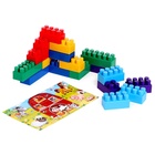 Конструктор пластиковый «Весёлая ферма», 18 деталей, по методике Монтессори - Фото 3