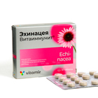 Эхинацея, поддержание иммунитета, 30 жевательных таблеток - фото 9865263