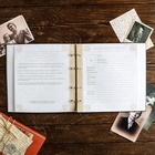 Родословная книга «Книга нашей семьи», 84 страницы, 24.5×23×4 см - Фото 12