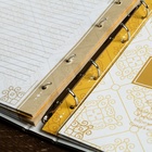 Родословная книга «Семейная», с деревянным элементом, 84 страницы, 24.5×23×4 см - Фото 7