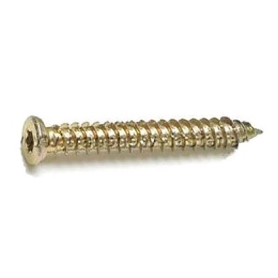 Шуруп-саморез Steelrex, по бетону, оцинкованный, 7.5×212 мм, 100 шт.