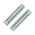 Дюбель Steelrex, тип N, распорный, нейлоновый, 10×80 мм, 250 шт. - Фото 1