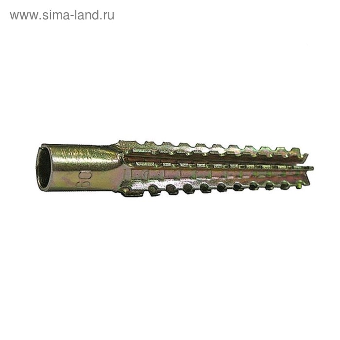 Дюбель Steelrex, для газобетона, металлический, 8×60 мм, 250 шт.