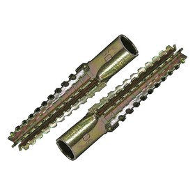 Дюбель Steelrex, для газобетона, металлический, 10×60 мм, 100 шт.