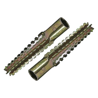 Дюбель Steelrex, для газобетона, металлический, 10×60 мм, 100 шт.