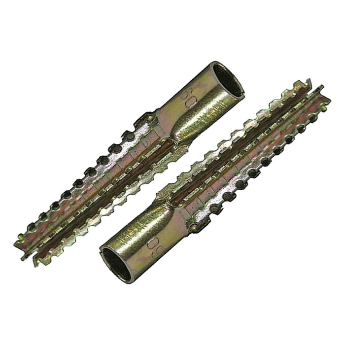 Дюбель Steelrex, для газобетона, металлический, 10×60 мм, 100 шт.