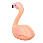 Игрушка для ванны Крошка Я «Розовый фламинго», 1 шт. - Фото 3