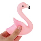 Игрушка для ванны «Розовый фламинго», 1 шт, Крошка Я - Фото 8