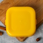 Ланч-бокс двухуровневый «Надо что-то менять», 0.8 л - Фото 4