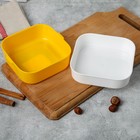 Ланч-бокс двухуровневый «Надо что-то менять», 0.8 л - Фото 3