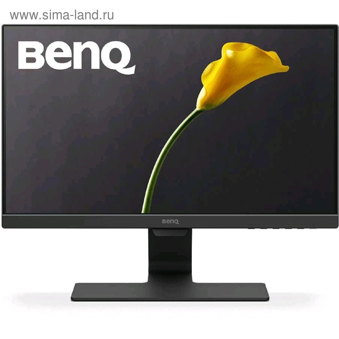 Монитор Benq BL2283 21.5", IPS, 1920x1080, 60Гц, 5мс, VGA, HDMI, чёрный - Фото 1