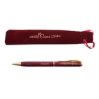 Ручка "Ольга" в бархатном мешочке - Фото 1