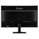 Монитор Iiyama X2474HS-B2 23.6", VA, 1920x1080, 75Гц, 4мс, VGA, HDMI, DPort, чёрный - Фото 2