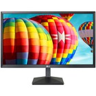 Монитор LG 27MK430H-B 27", IPS, 1920x1080, 75Гц, 5мс, VGA, HDMI, чёрный - Фото 1