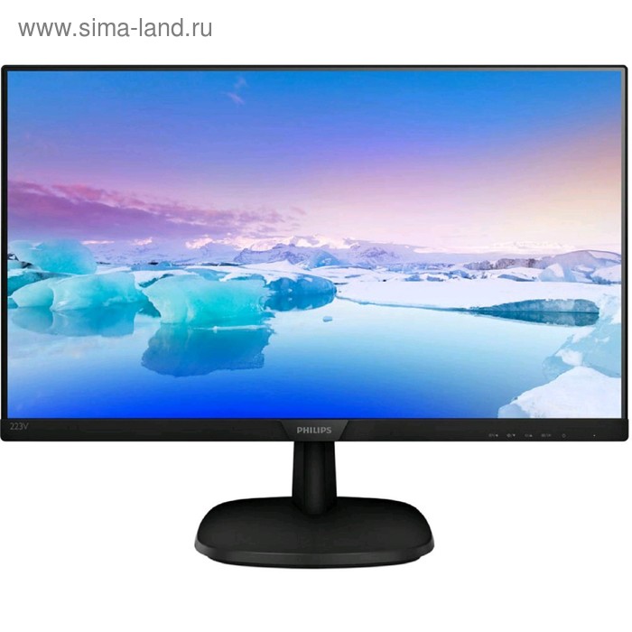 Монитор Philips 223V7QSB (00/01) 21.5