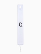 Браслет со стразами «Амелия», лепестки на толстой нити, белый в серебре, 23 см  (артикул 4994177)  большой выбор товаров оптом и в розницу по низким ценам с доставкой