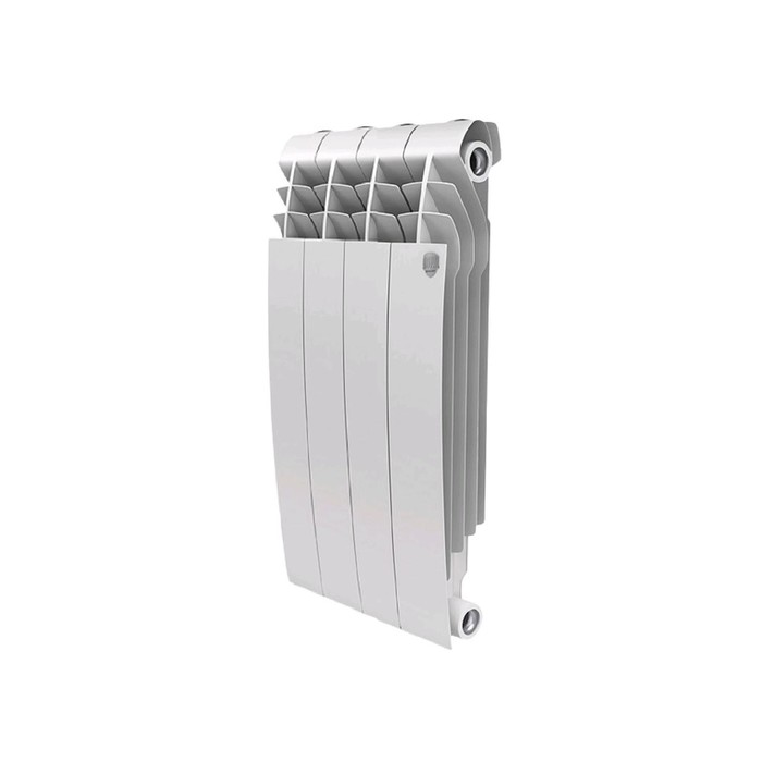 Радиатор алюминиевый Royal Thermo Biliner Alum 500, 4 секции - Фото 1