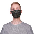 Многоразовая тканевая защитная маска, размер L - Фото 3