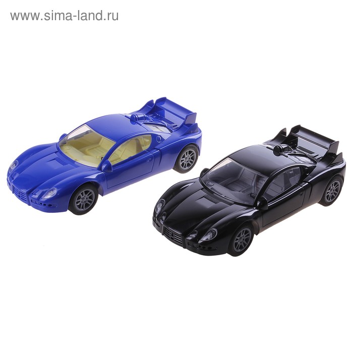 Автомобиль инерционный «Молния» - Фото 1