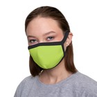 Многоразовая тканевая защитная маска, размер S - Фото 2