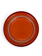 Горшок для цветов с поддоном «Виола», 16 л, пластиковый, коричневый - Фото 6