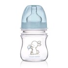 Бутылочка для кормления Canpol babies EasyStart, с широким горлышком, от 0 мес., цвет МИКС, 120 мл - Фото 2