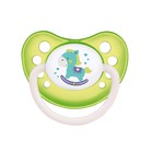 Пустышка латексная Canpol babies Toys, анатомическая, от 0-6 месяцев, цвет МИКС - фото 109520166