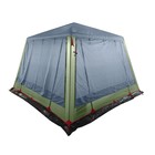 Палатка-шатер BTrace Grand, однослойная, четыре входа, цвет зелёный - Фото 2