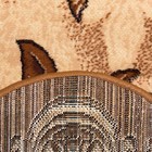 Ковер Мокко овальный 80х150см, 038/01, джут ПП100% - Фото 3