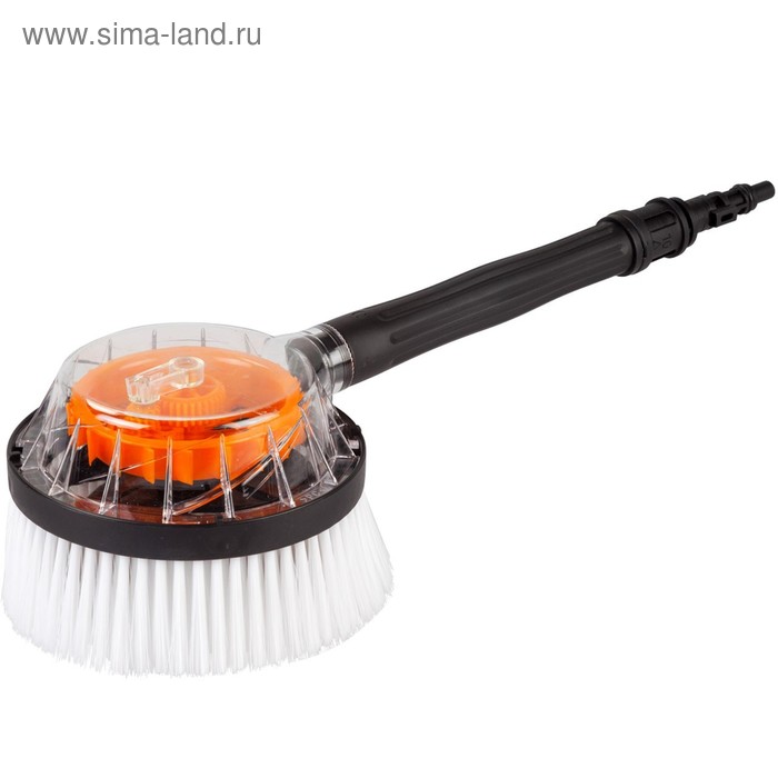 Щетка для мойки высокого давления Brush R, вращающаяся щетка - Фото 1