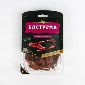 Бастурма говяжья 50г САВА (8026747) - Купить по цене от 170.00 руб ...