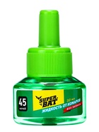 Дополнительный флакон-жидкость от комаров "SuperBAT ", без запаха, 45 ночей, 30 мл - Фото 7