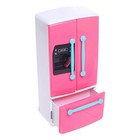 Бытовая техника «Холодильник двухдверный», с аксессуарами - Фото 3