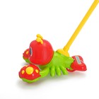 Каталка на палочке "Рачок" МИКС - Фото 3