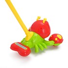 Каталка на палочке "Рачок" МИКС - Фото 4