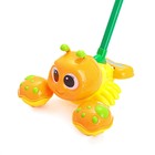 Каталка на палочке "Рачок" МИКС - Фото 5