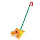 Каталка на палочке "Рачок" МИКС - Фото 6