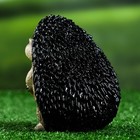 Садовая фигура из гипса «Ёжик с яблоком», 15 см - Фото 6