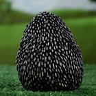 Садовая фигура из гипса «Ёжик с яблоком», 15 см - Фото 3