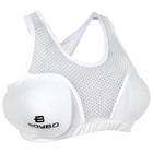 Защита груди BoyBo, р. M, цвет белый - фото 8991916