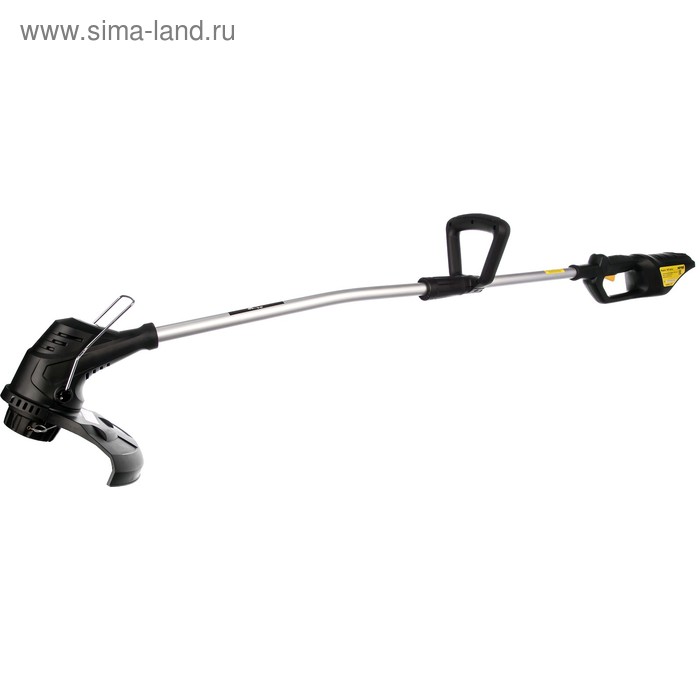 Триммер аккумуляторный Huter GET-36-3Li, 36 В, 3 Ач, Li-lon, d=1.6 мм, до 40 мин - Фото 1