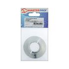 Декоративный отражатель MasterProf ИС.130516, 3/4", 65×25×7 мм, разъемный, нерж. сталь, хром - Фото 2