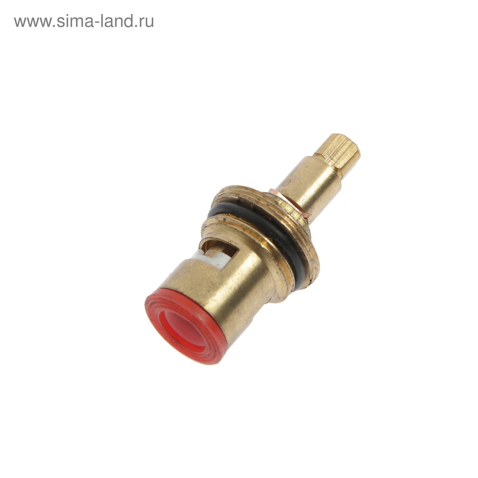 Кран-букса MasterProf ИС.131276, 1/2", 7 мм, квадрат, керамика, с ...
