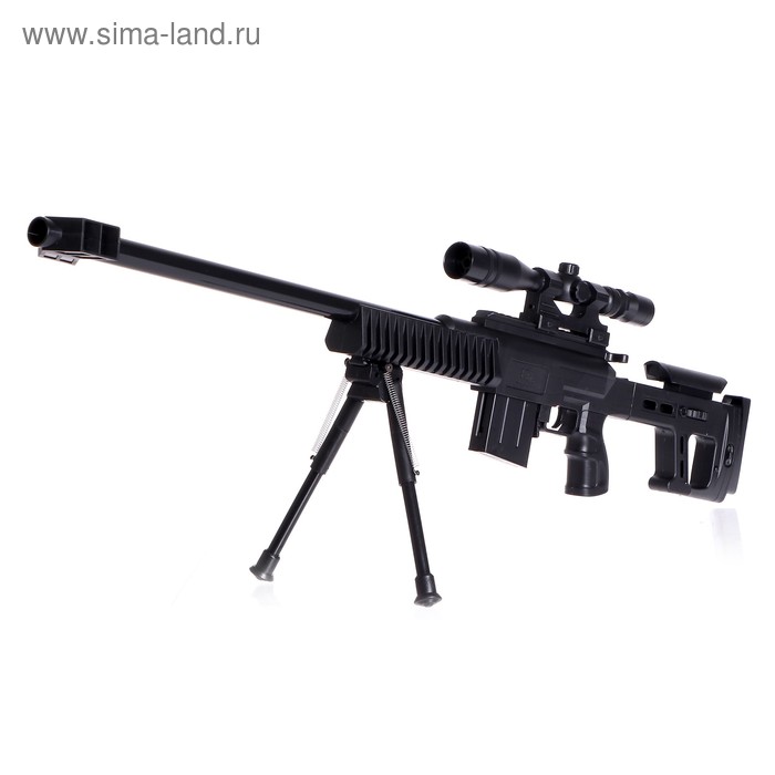 Винтовка пневматическая Barret M82 - Фото 1