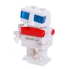 Игрушка заводная «Робот», в яйце, МИКС - Фото 3