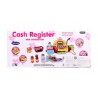Игровой набор «Касса-калькулятор» с продуктами - Фото 3