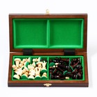 Шахматы польские деревянные большие Madon «Королевские», 28.5×28.5 см, король h=6.5 см - Фото 3