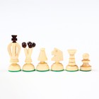 Шахматы польские деревянные большие Madon «Королевские», 28.5×28.5 см, король h=6.5 см - Фото 7