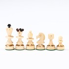 Шахматы подарочные «Изумруд», деревянные, 28×28 см - Фото 7