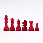 Шахматы польские деревянные большие Madon, с тремя игроками, 35 х 35 см, король h-6 см - Фото 6